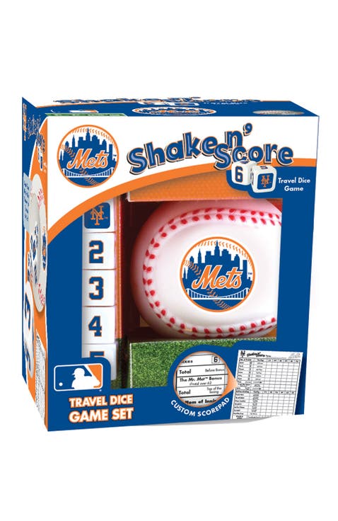 New York Mets Shake n' Score