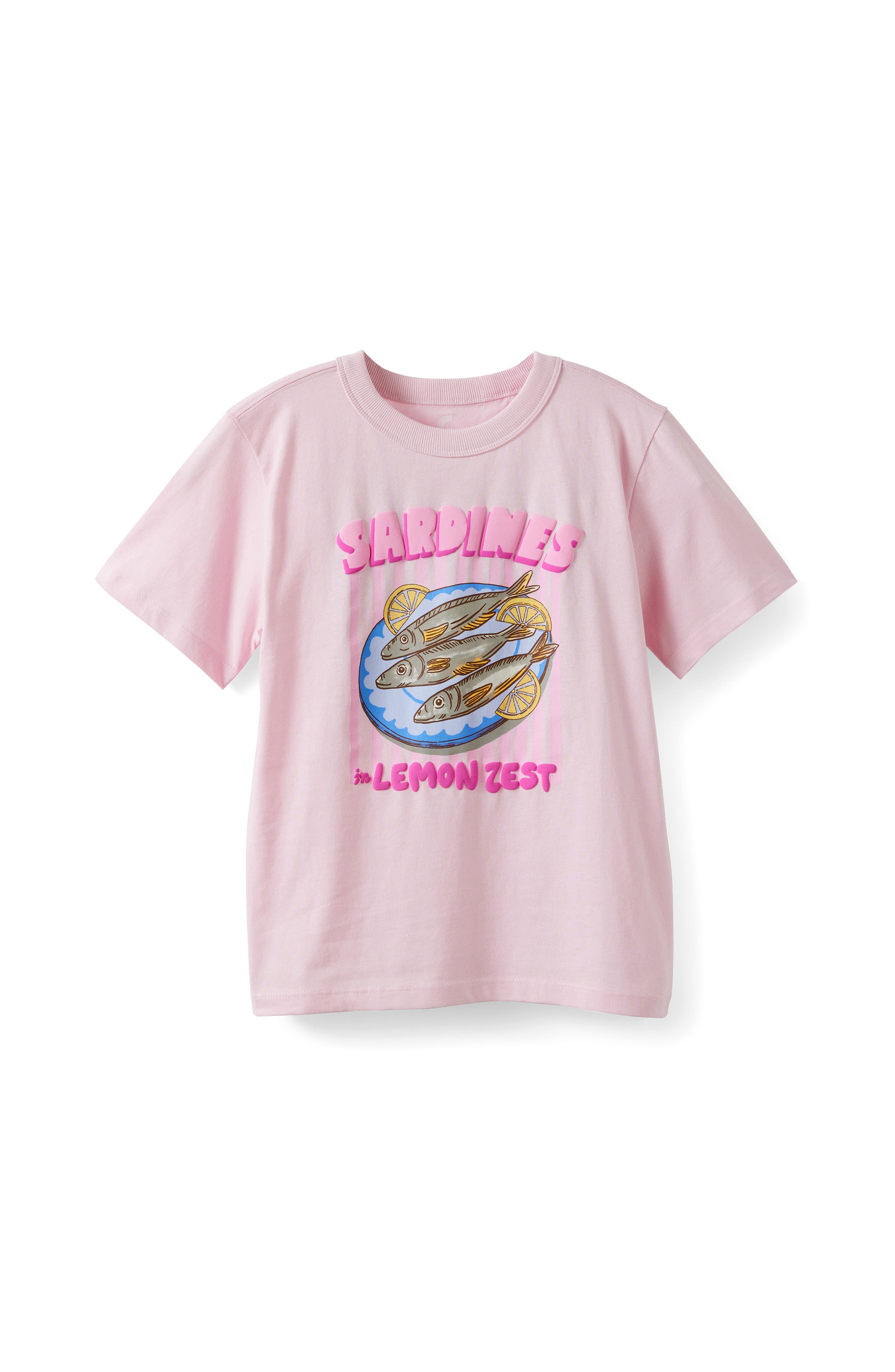 Tea Party Pink Sardines