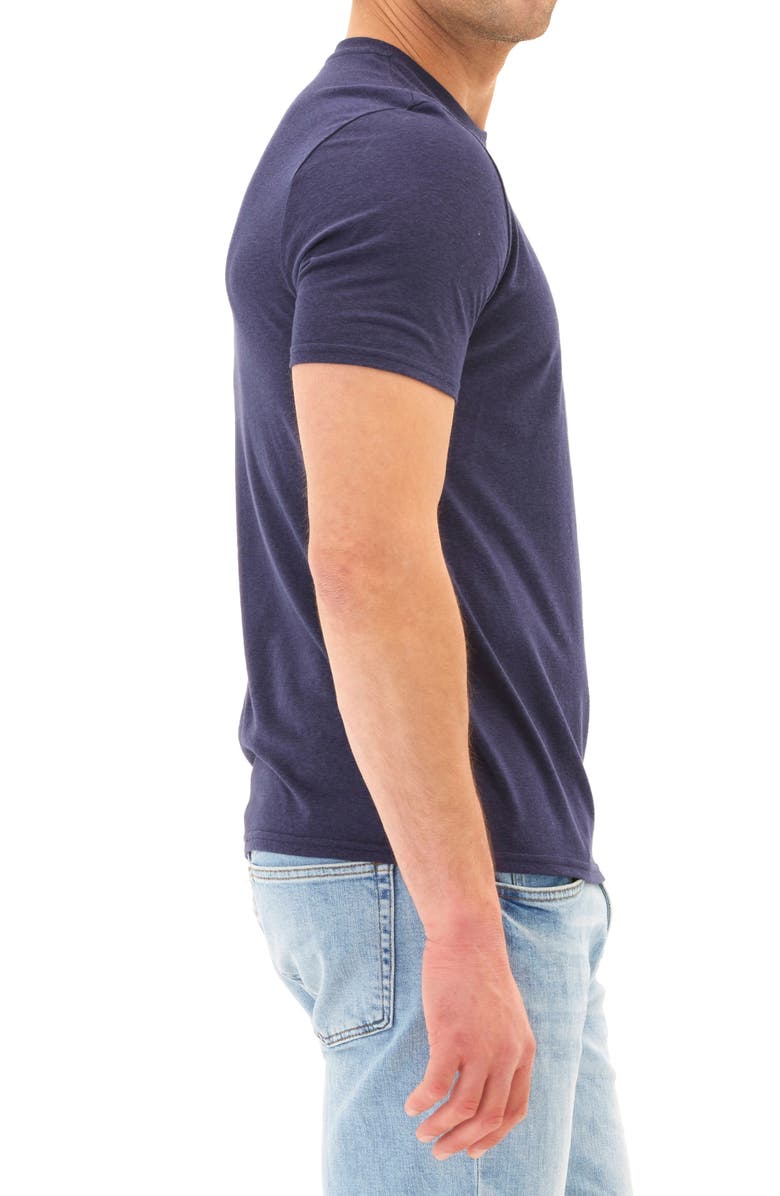 Threads 4 Thought Peaks On Peaks Jersey T-Shirt, Alternate, color, 