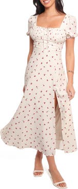 Petal & Pup JILL MIDI DRESS