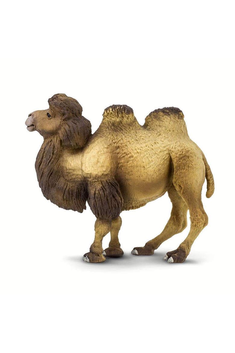 Bactrian Camel Kids Toy Figure, Alternate, color, None