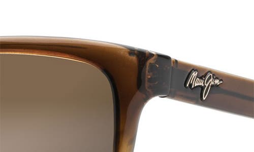 Maui Jim Starfish 56mm Polarizedplus2® Cat Eye Sunglasses
