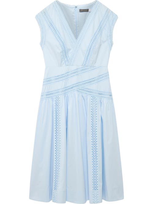 MINT VELVET MINT VELVET TRIM DETAIL EXTREME MIDI DRESS
