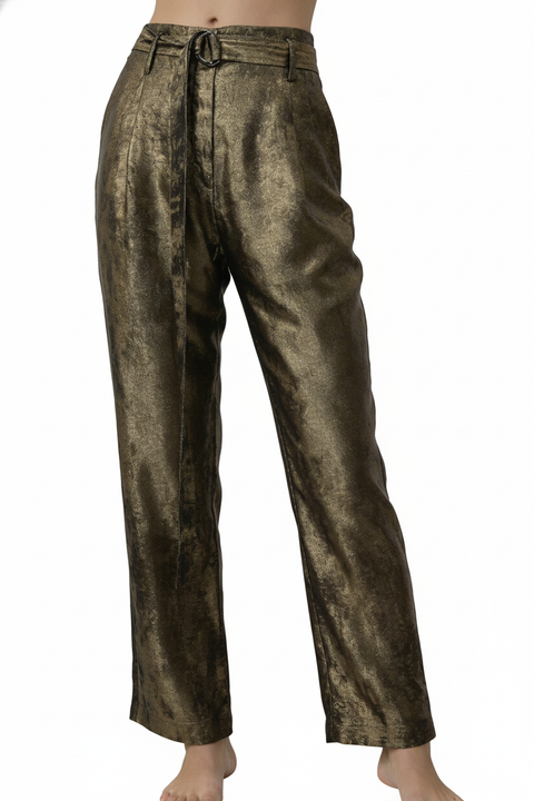 High Waisted Pant