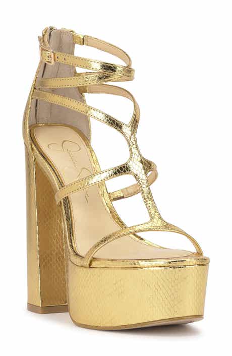 Jessica Simpson Aamina Platform Sandal