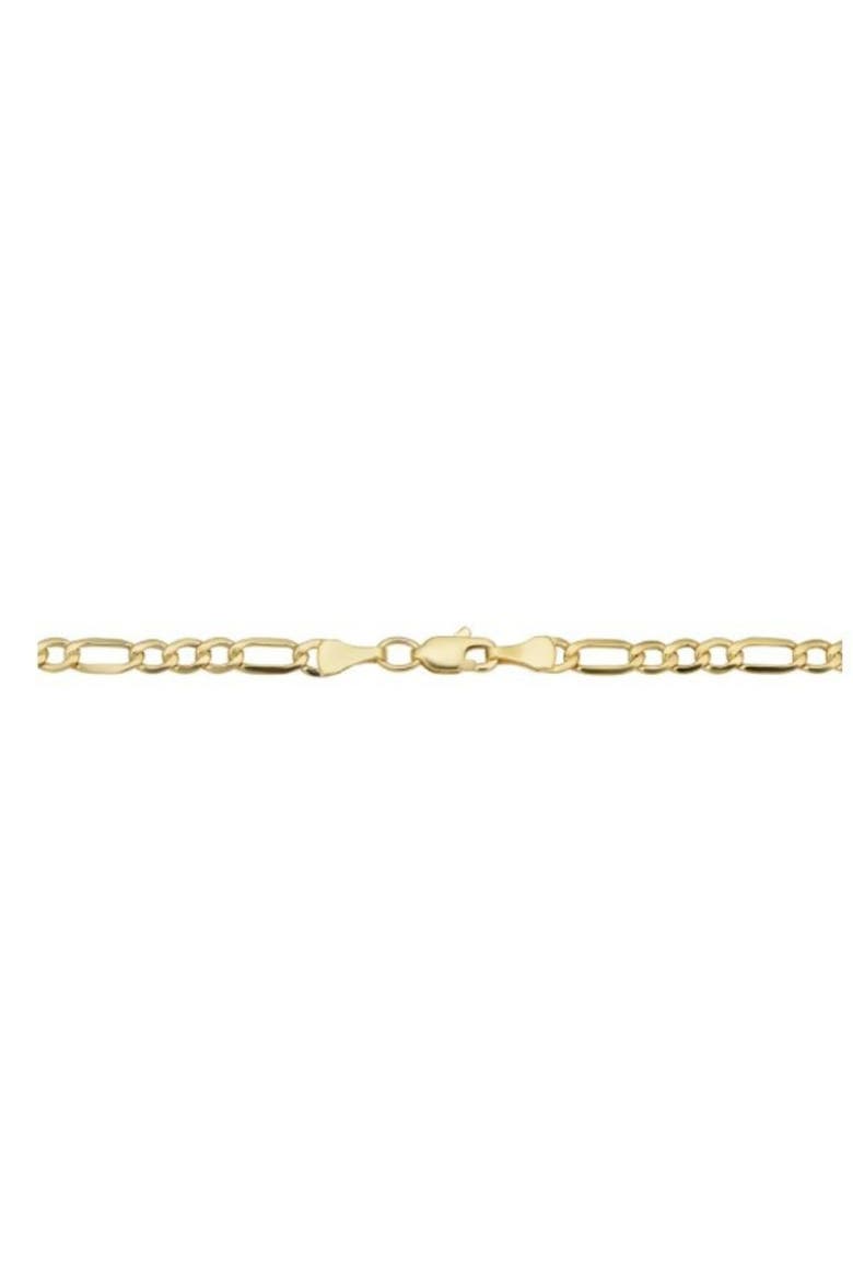 10k Gold 3.6-mm Figaro Link Chain, Alternate, color, 10k Yellow Gold
