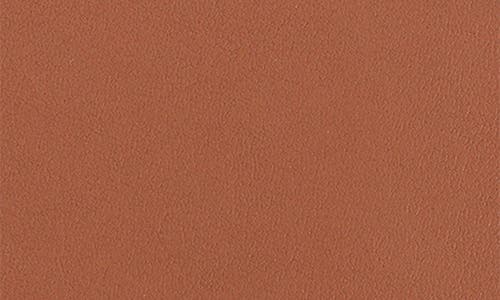 Royce New York Monogrammed Leather Rfid Blocking Foup Zip Travel Organizer In Tan