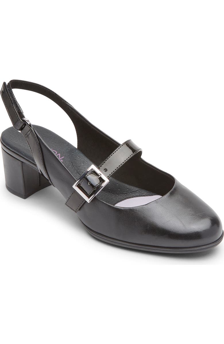 Aravon Career Dress Mary Jane Pump, Main, color,