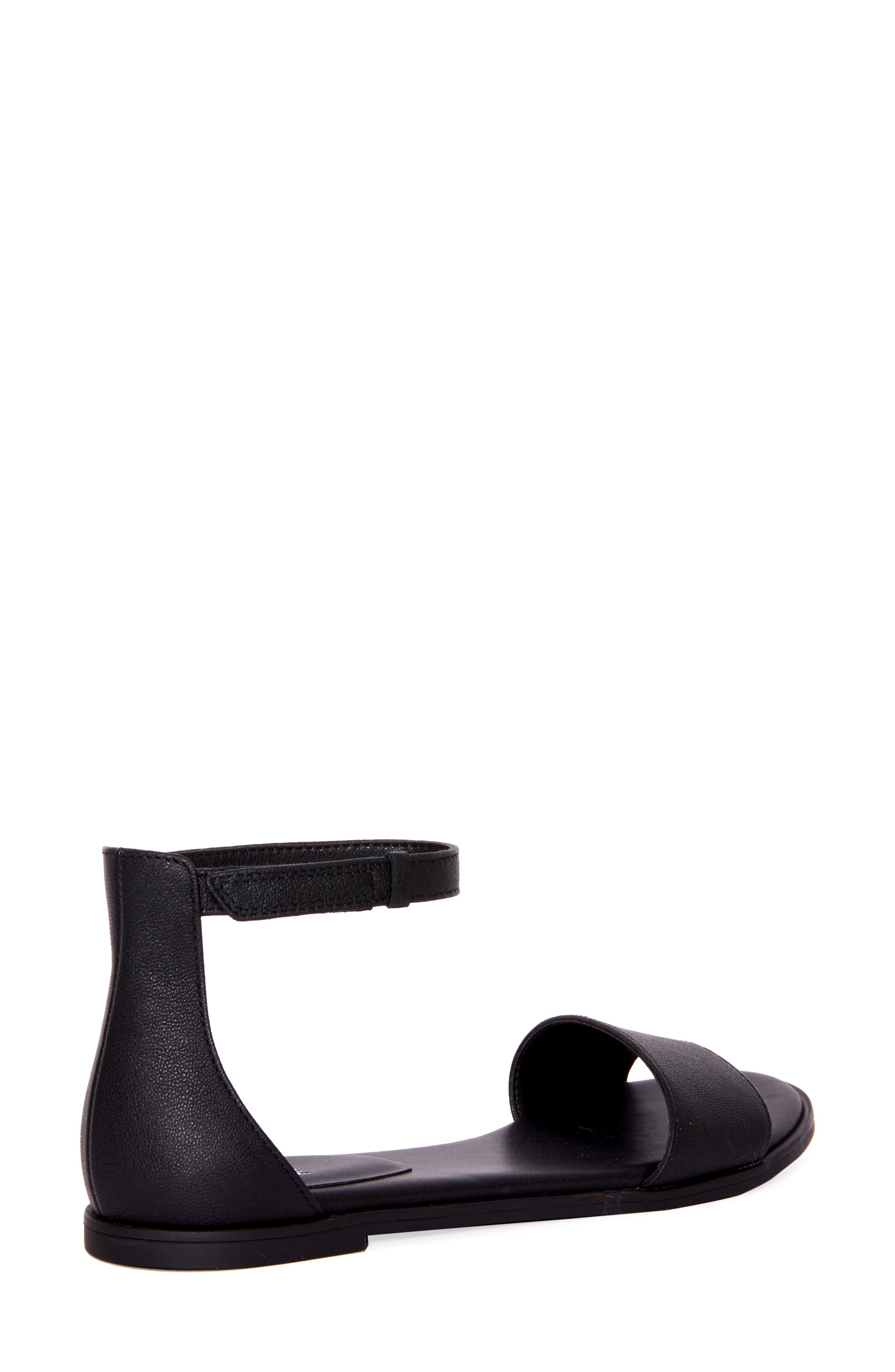 Eileen Fisher Razz Ankle Strap Sandal, Alternate, color, 