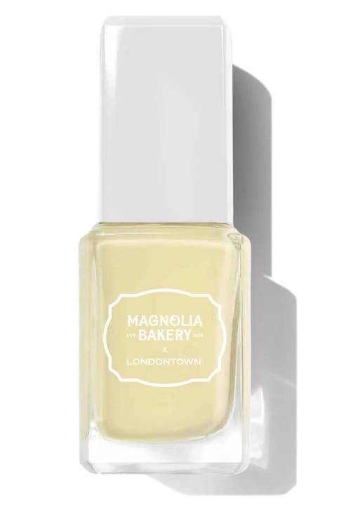 Magnolia Bakery Collection Lakur Nail Polish