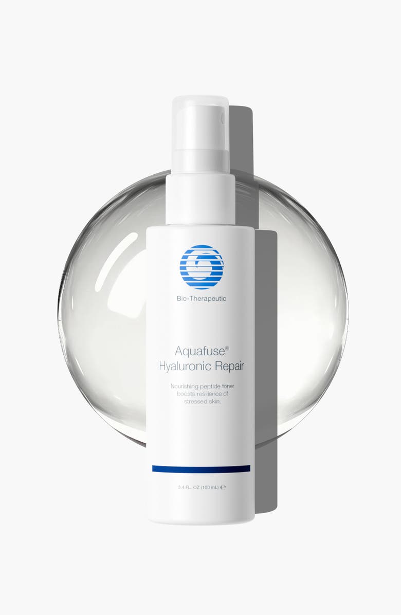 Bio-Therapeutic Aquafuse Hyaluronic Repair, Main, color, Clear