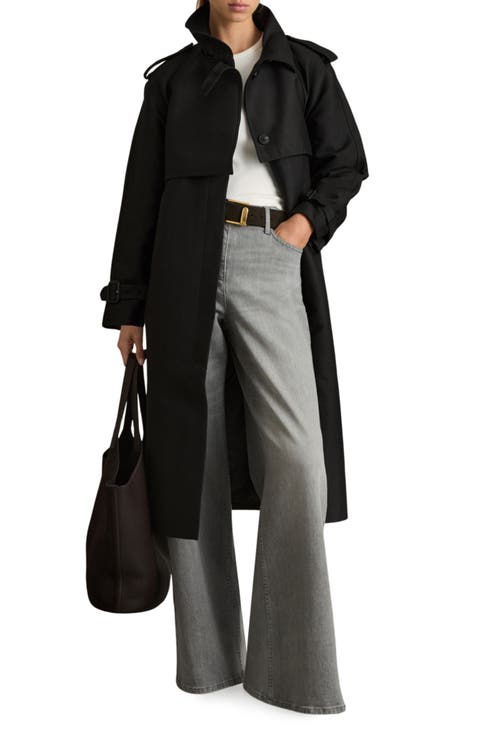 August Trench Coat