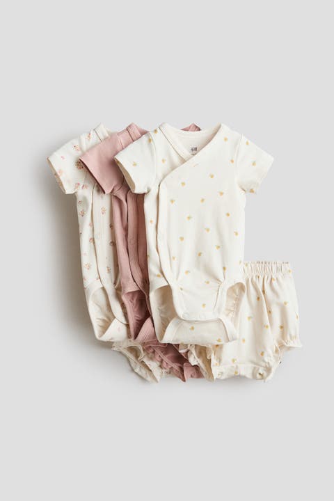 6-piece jersey set