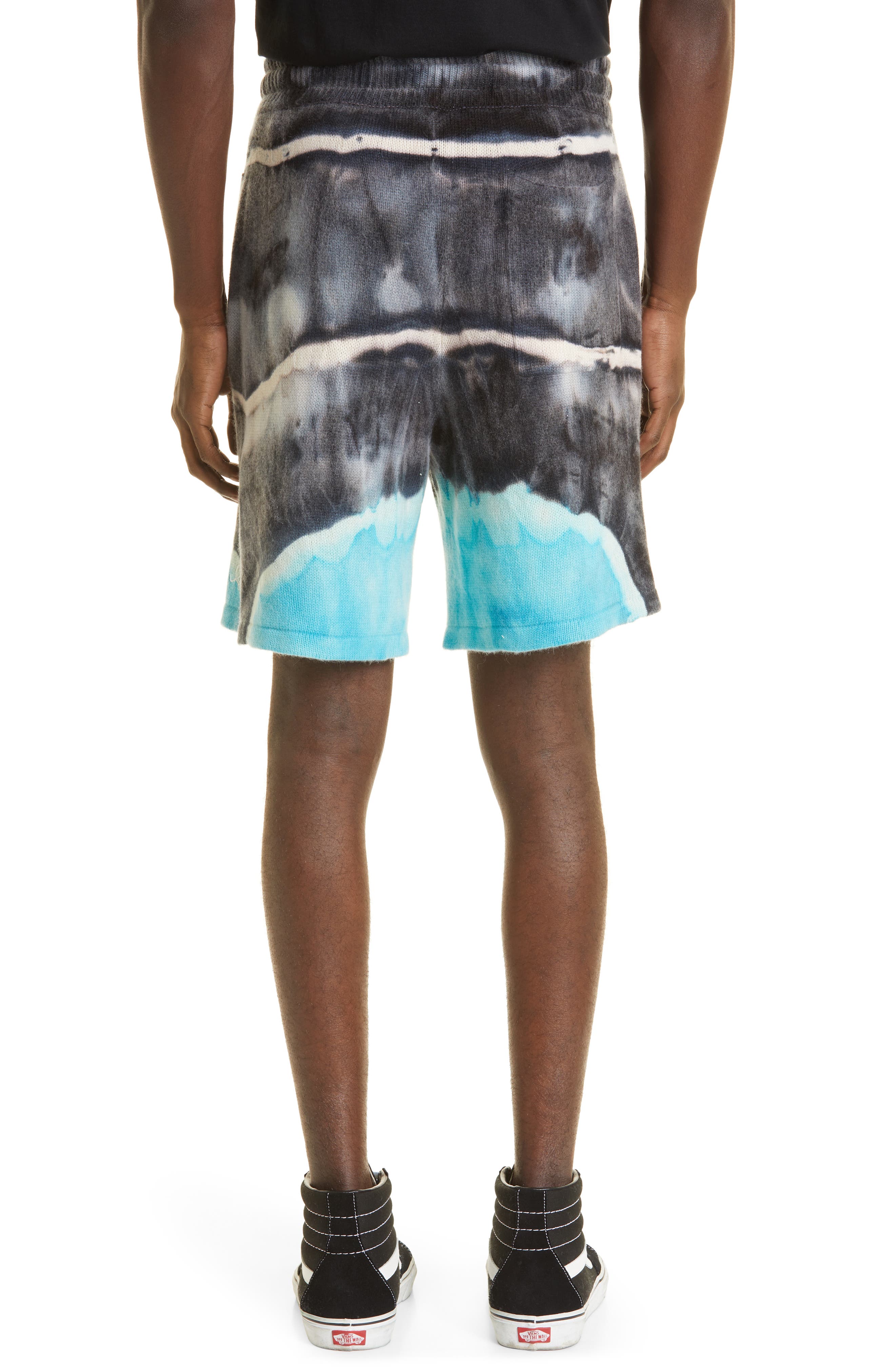 TIE DYE SHORTS - image 2