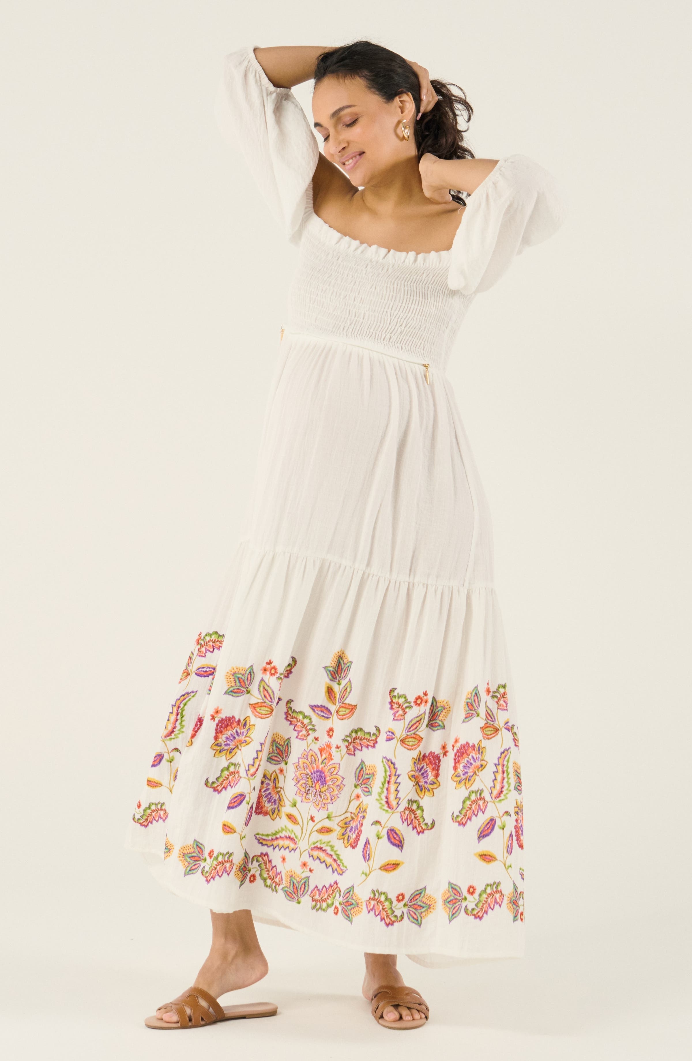 Maternity Smock Skirt Laila - image 2