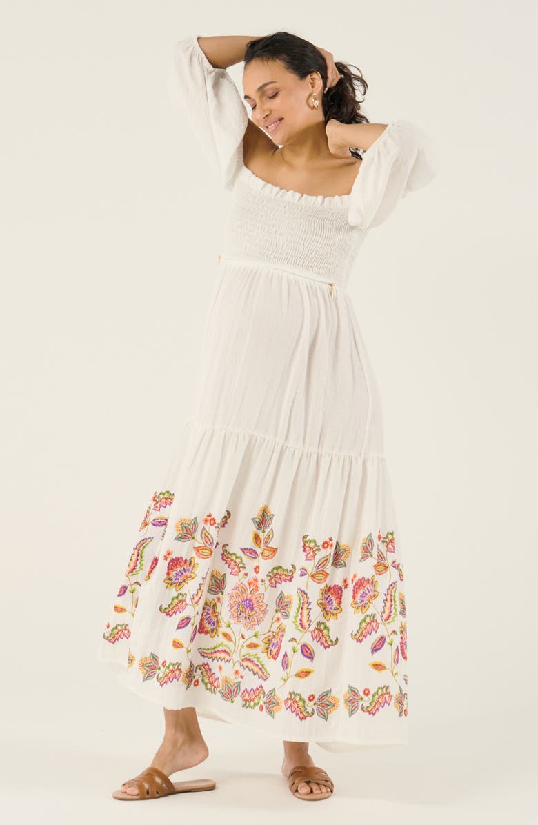 Cache Coeur Maternity Smock Skirt Laila, Alternate, color,