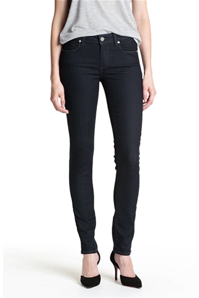 Denim 'Skyline 12' Skinny Stretch Jeans, Alternate, color, TWILIGHT