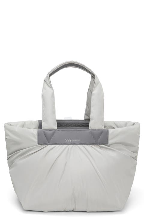 Medium Caba Recycled Polyester Tote
