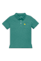 Kids Embroidered Polo