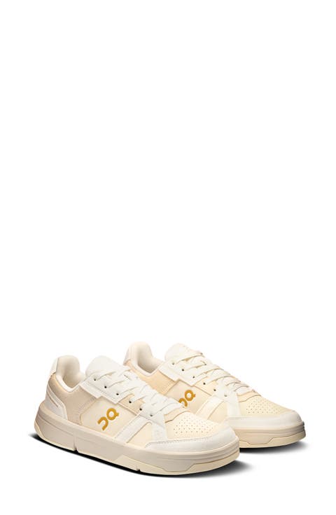 THE ROGER Clubhouse Ace Tennis Sneaker (Women)
