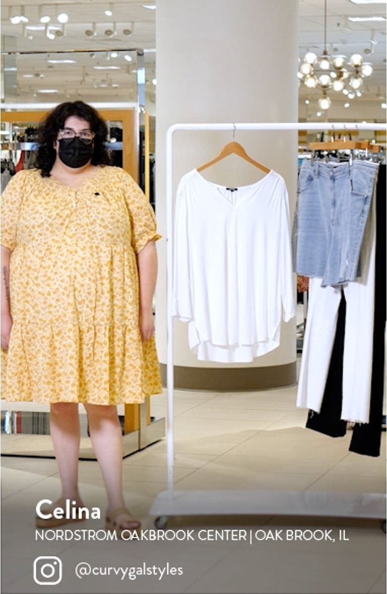 Perfect Long Sleeve Top, sales video thumbnail