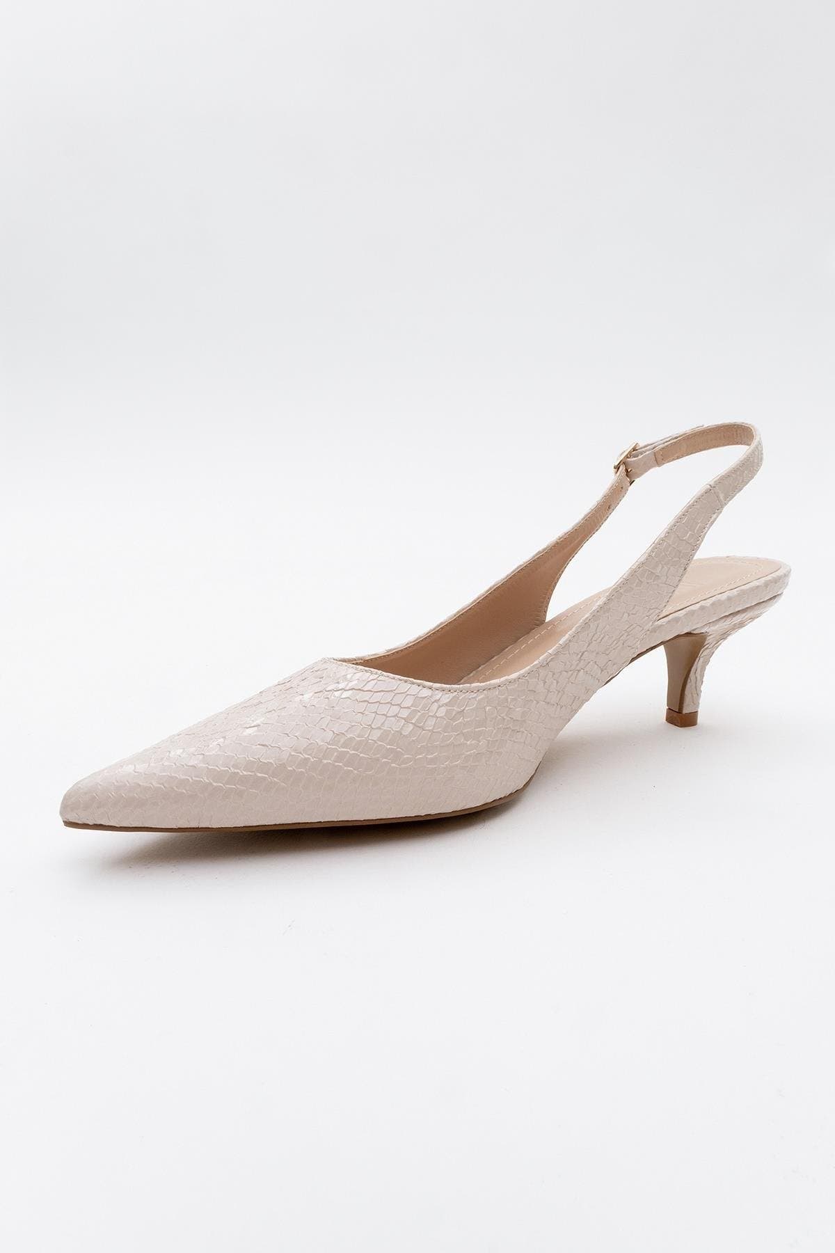 Value Pointed Toe Pump, Alternate, color, Beige