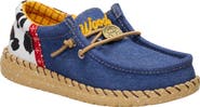 Hey Dude x Toy Story Wally Sheriff Woody Slip-On