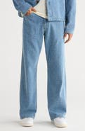 HONOR THE GIFT Washed Nep Yarn Jeans