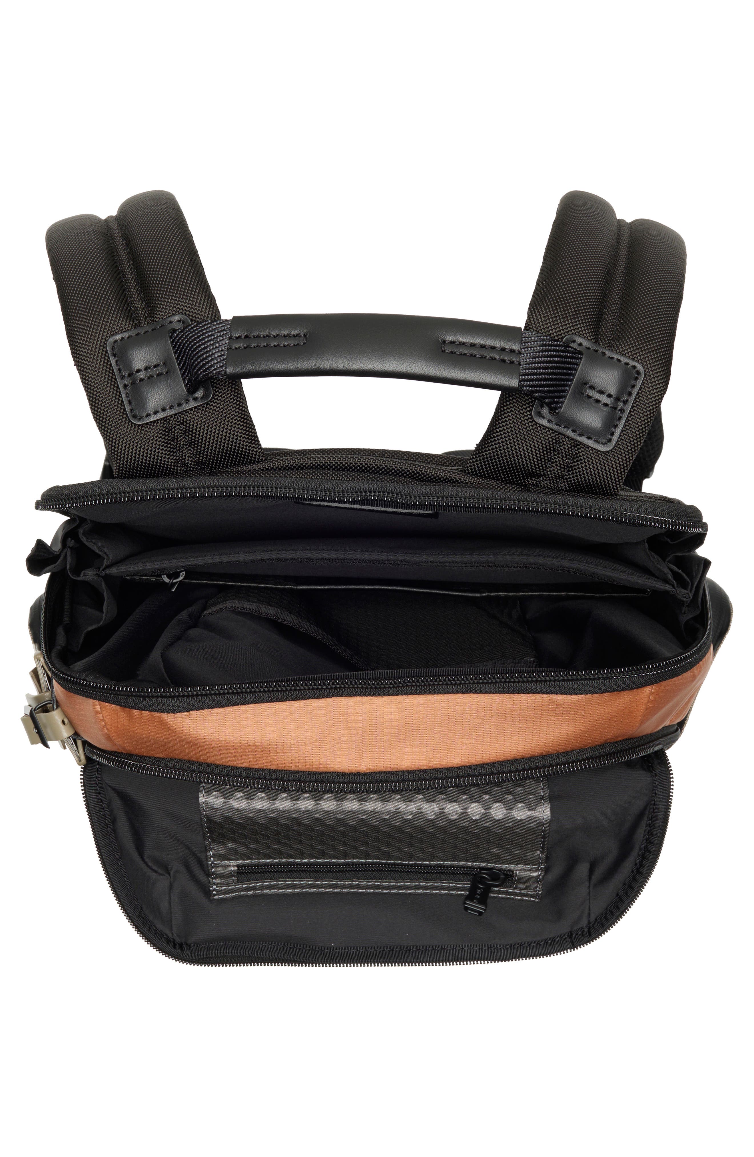 TUMI Parrish Backpack, Alternate, color, Cider/ Sand