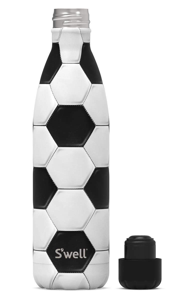 S'well Goals 25-Ounce Insulated Stainless Steel Water Bottle, Alternate, color,