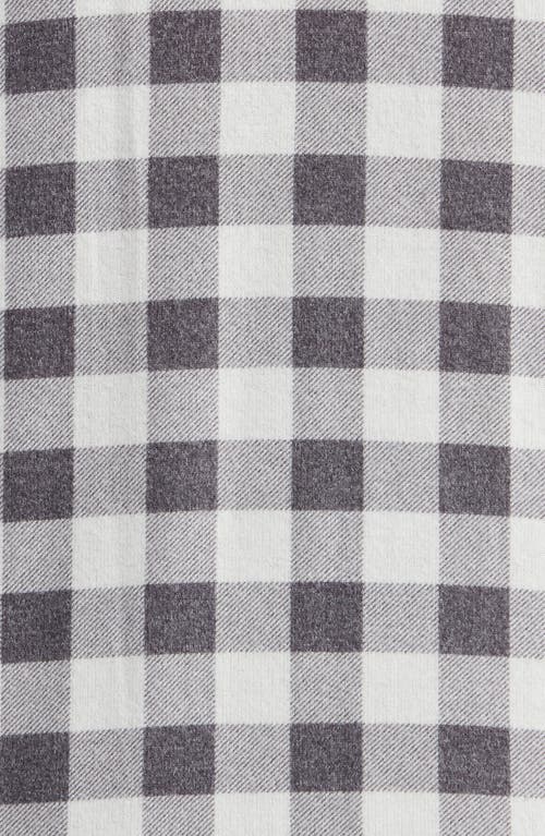 NORDSTROM NORDSTROM BRUSHED HACCI PAJAMAS