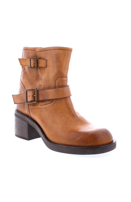 Roan Spry Boot In Brown