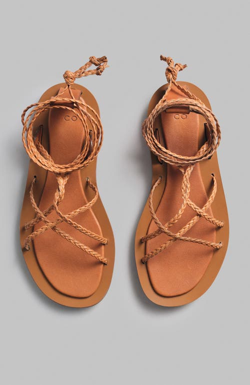 Co Gladiator Rope Sandal