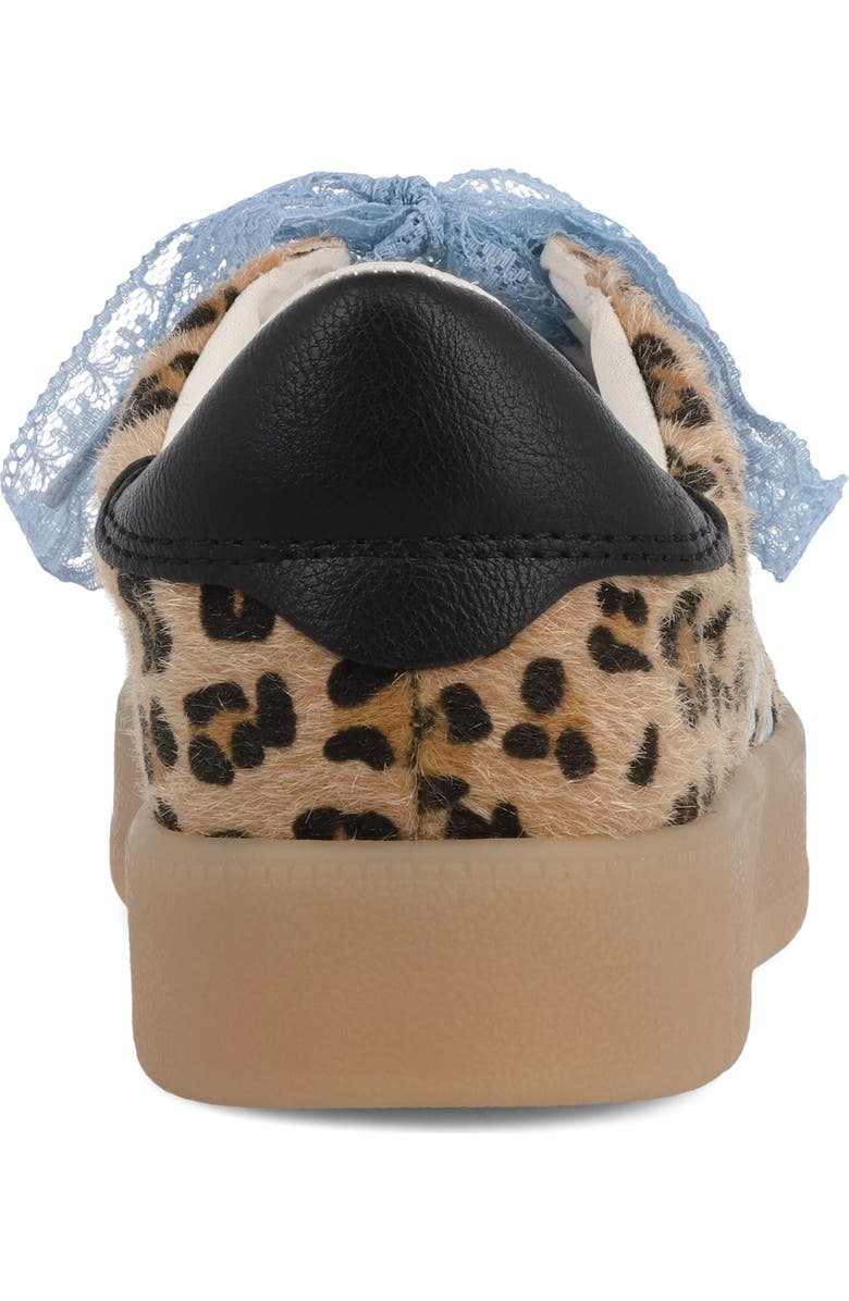 MIA Axel Sneaker, Alternate, color, Leopard/ Black