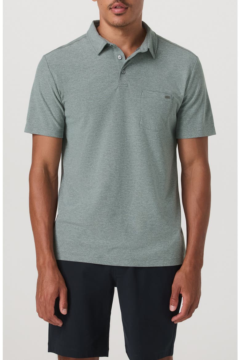 Ace Polo, Main, color, SLATE ROCK