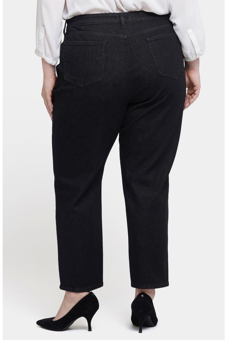 Boyfriend Jeans, Alternate, color, VINTAGE BLACK