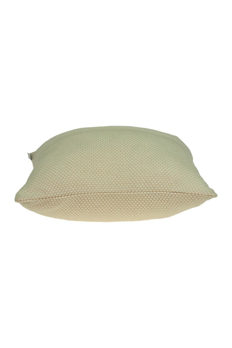 Cassi Transitional Pillow - 20" x 20" - Tan, Alternate, color, OFF WHITE