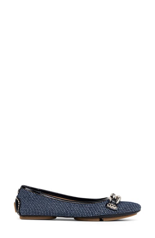 DONALD PLINER DONALD PLINER DRIVER BALLET FLAT