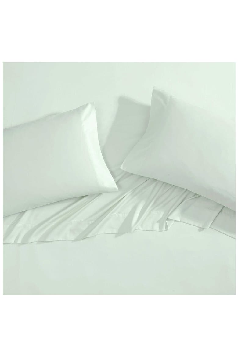 Solid 800 Thread Count Sheet Set, Alternate, color, PASTEL GREEN