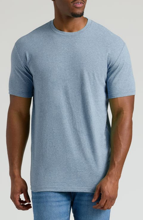Short Sleeve Crewneck T-Shirt