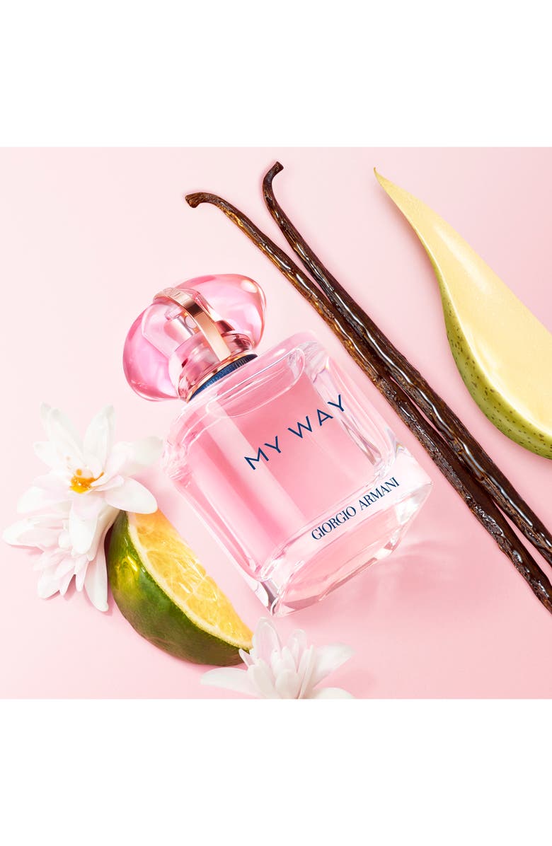 ARMANI beauty My Way Nectar Eau de Parfum Rollerball, Alternate, color, 