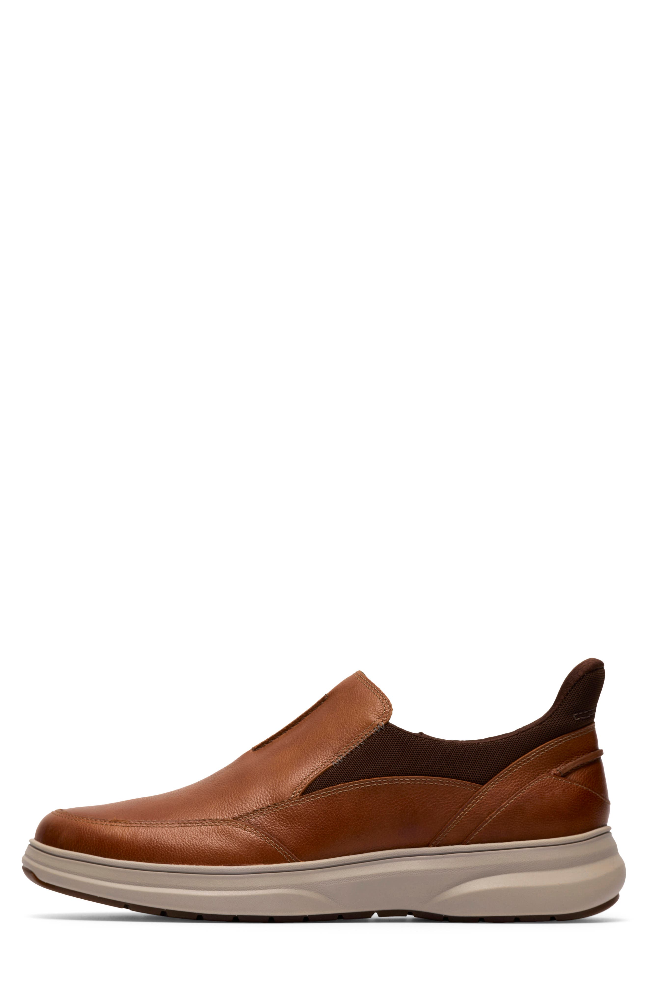 Mullan Step Sneaker, Alternate, color, TAN COMBO