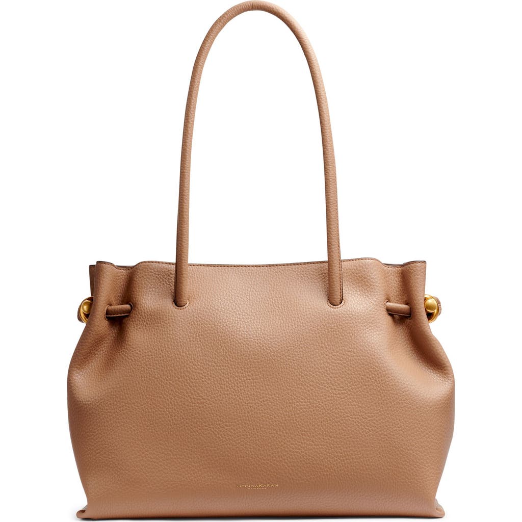 DONNA KARAN DONNA KARAN NEW YORK CASHMERE TOTE