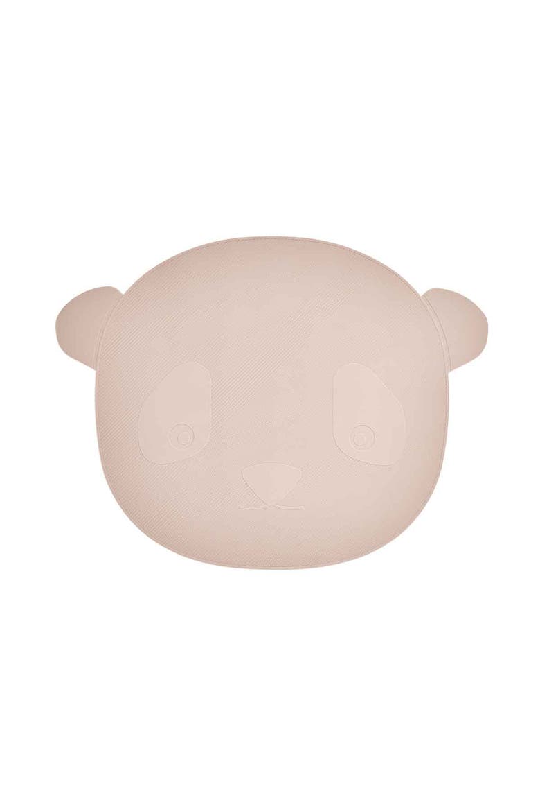 Ling Ling Panda Bath Mat, Main, color, Beige