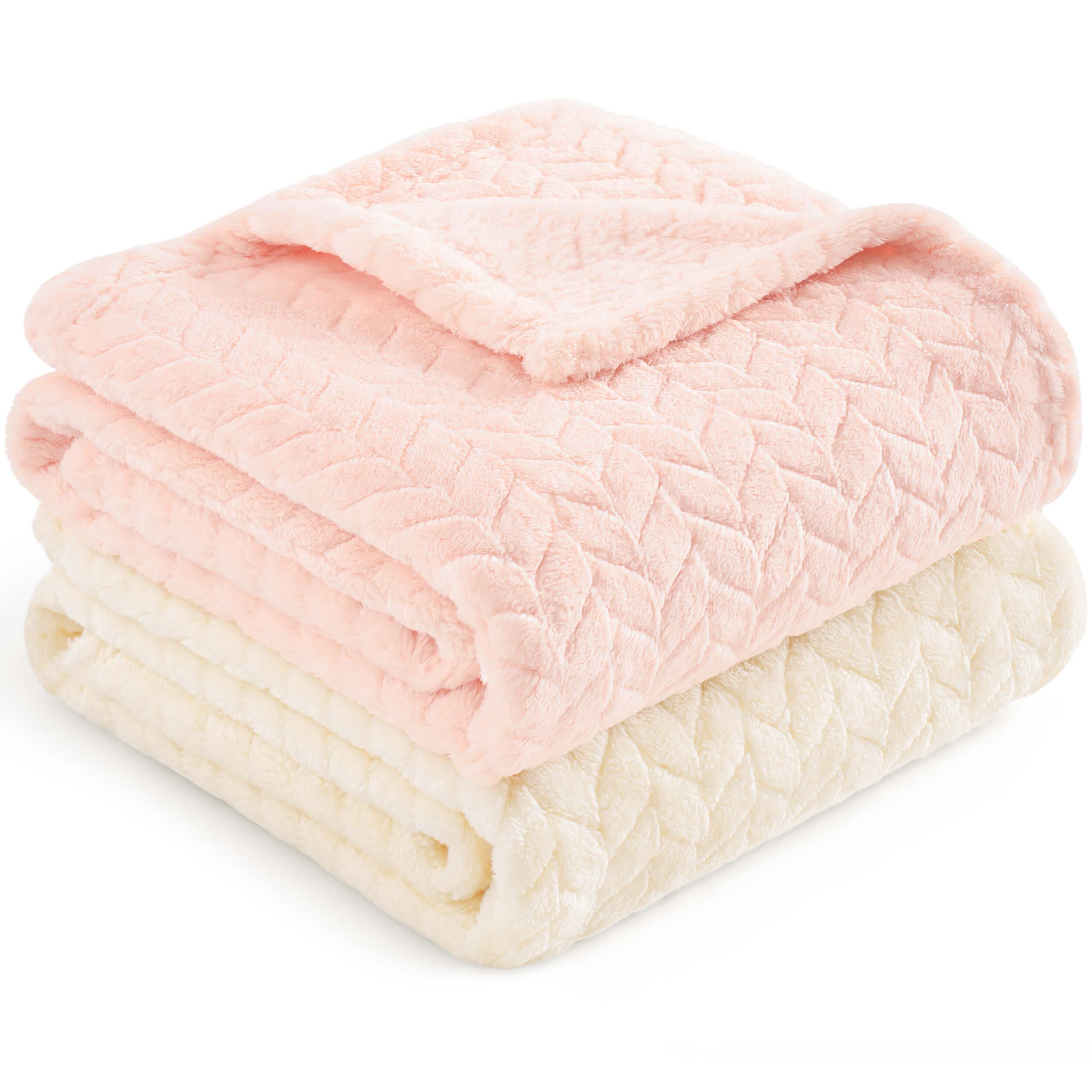2-Pack, Soft Cream/Blush