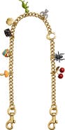 COACH Chain Strap with Charms