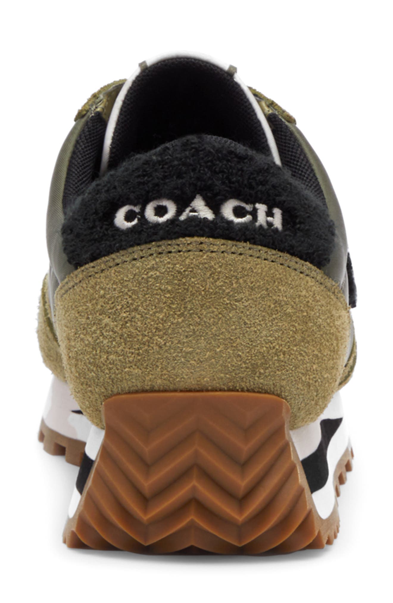 COACH Runner Sneaker, Alternate, color, 