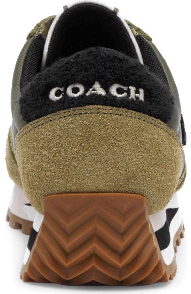 COACH Runner Sneaker, Alternate, color,