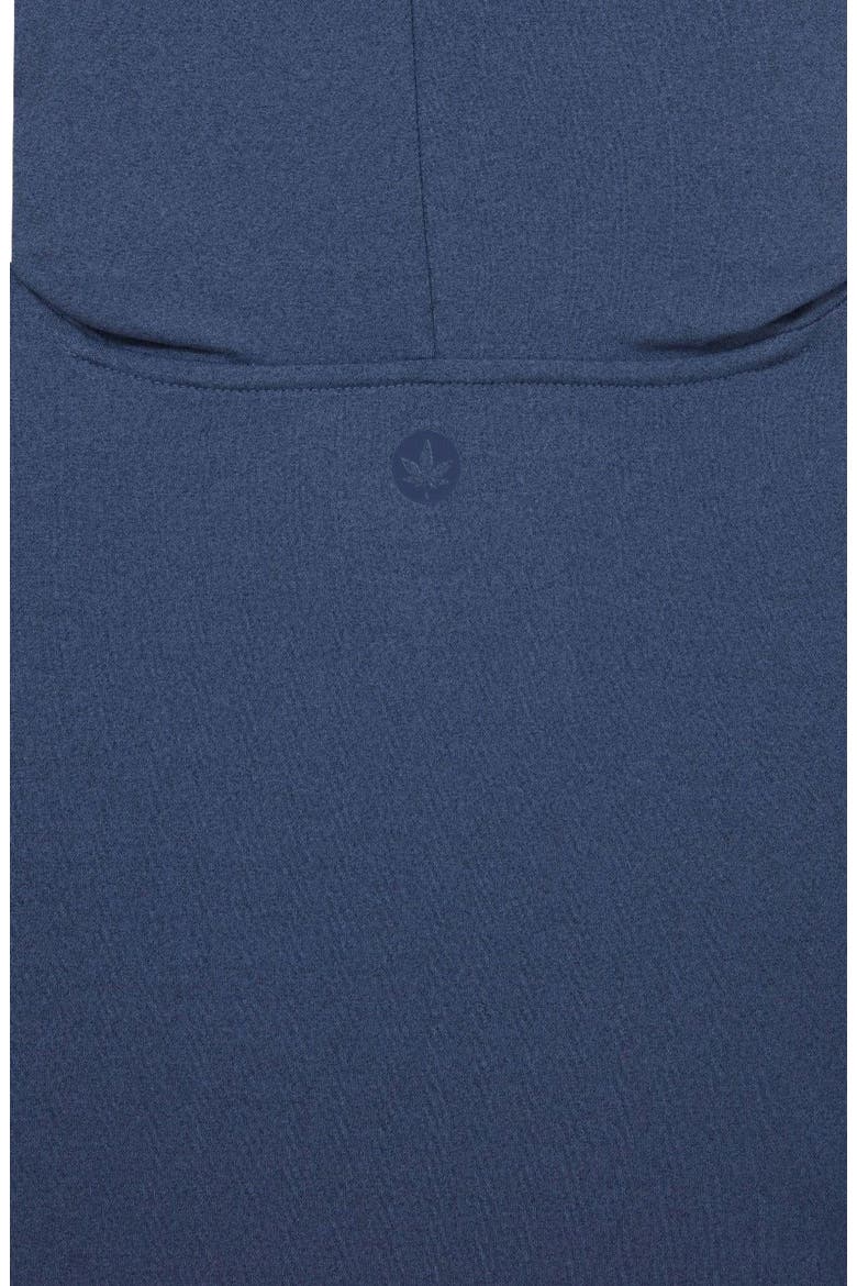 Greenwich Sport Hoodie 2.0, Alternate, color, Vintage Navy Heather