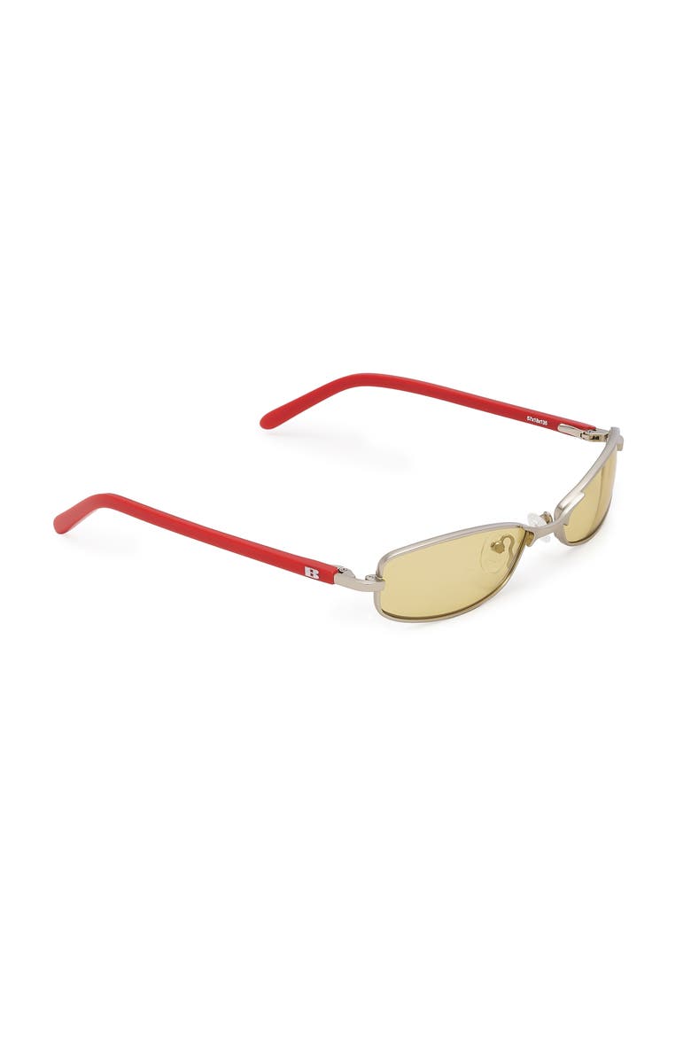 Hudson Sunglasses 50mm, Alternate, color, Mickey Ds